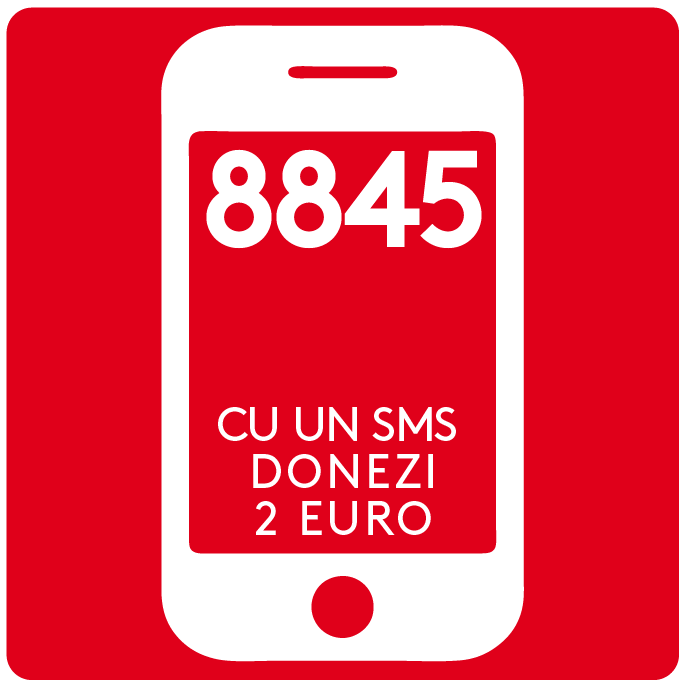 Cu un SMS la 8845 donezi 2 euro pentru nou-nascutii din Constanta